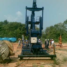 Kontrak CBM US$ 13 Juta Diteken